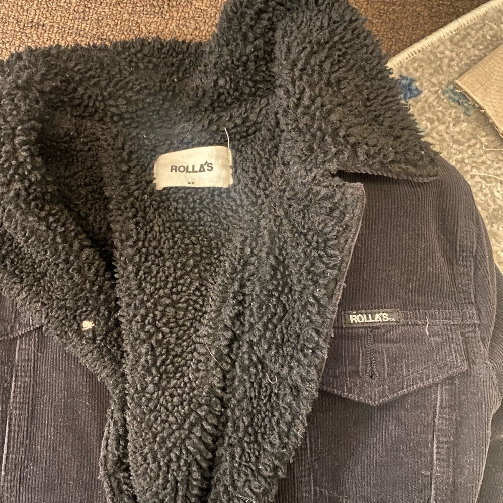 Rolla’s jacket